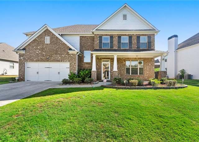 Property at 1159 Fort Marcy Park, Lawrenceville, GA 30044, 5 beds, 3 baths