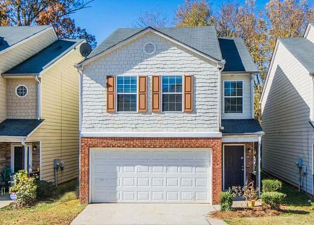 Property at 5171 Hanover St, Atlanta, GA 30349, 3 beds, 2.5 baths