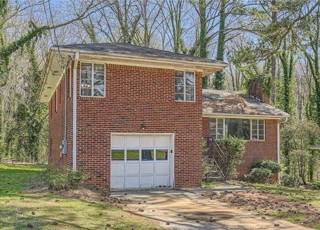 Property at 195 Hermer Cir NW, Atlanta, GA 30311, 4 beds, 2 baths