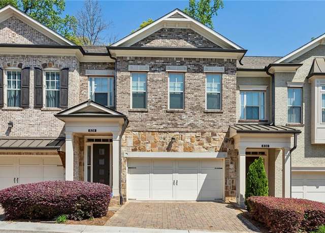 Property at 828 Canterbury Overlook NE, Atlanta, GA 30324, 4 beds, 3.5 baths