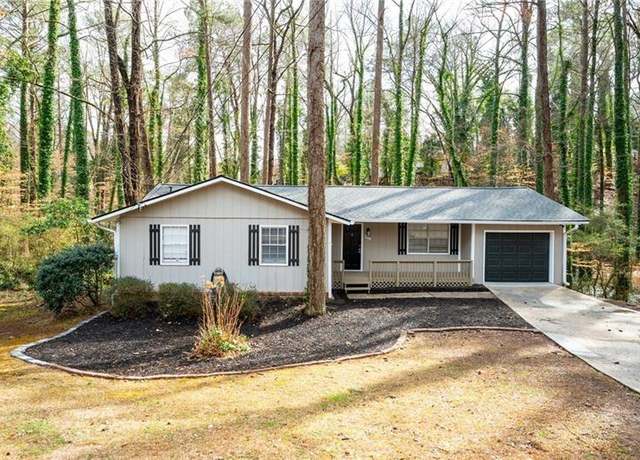 Property at 5000 Northland Rd SW, Mableton, GA 30126, 4 beds, 3 baths