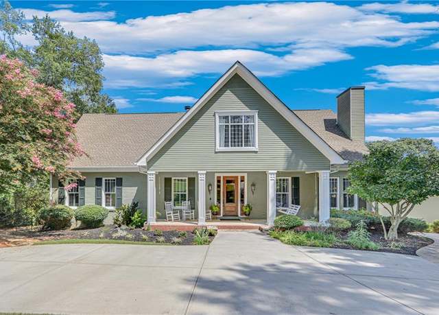 Property at 1616 Blue Ridge Dr NE, Gainesville, GA 30501, 6 beds, 7 baths