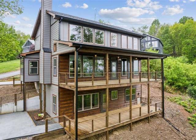 Property at 1324 Talona Mountain Rd, Ellijay, GA 30540, 3 beds, 3.5 baths