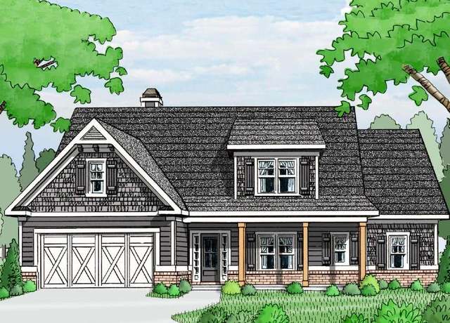 Property at 820 Spring Creek Way, Monroe, GA 30655, 4 beds, 3.5 baths