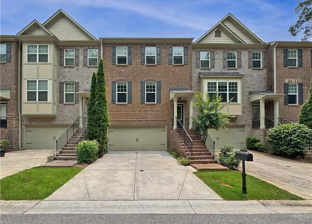 Property at 3729 Inglewood Way NE, Atlanta, GA 30319, 4 beds, 3.5 baths