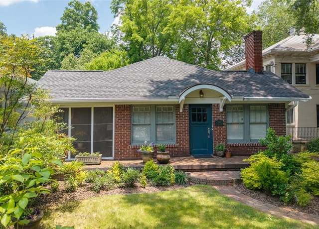 Property at 1300 North Ave NE, Atlanta, GA 30307, 3 beds, 2 baths