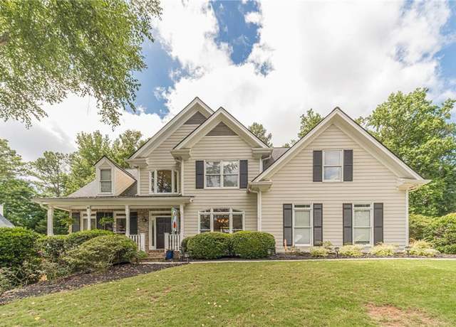 Property at 1461 Radstone Dr, Lawrenceville, GA 30044, 5 beds, 4.5 baths