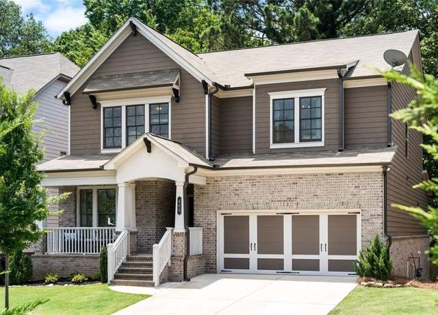 Property at 409 Crimson Maple Way, Smyrna, GA 30082, 5 beds, 4.5 baths