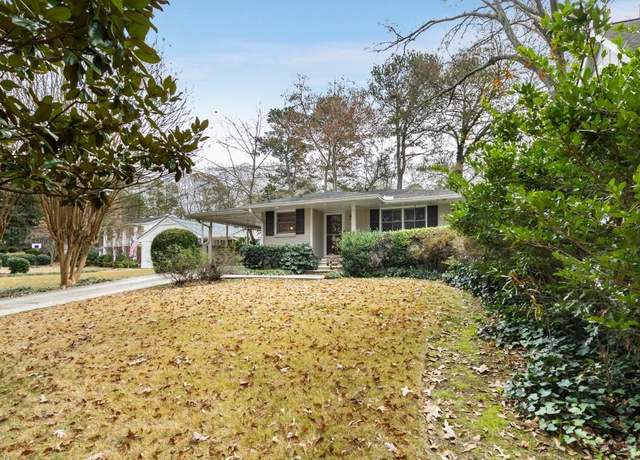 Property at 3027 Saint Annes Ln NW, Atlanta, GA 30327, 2 beds, 2 baths