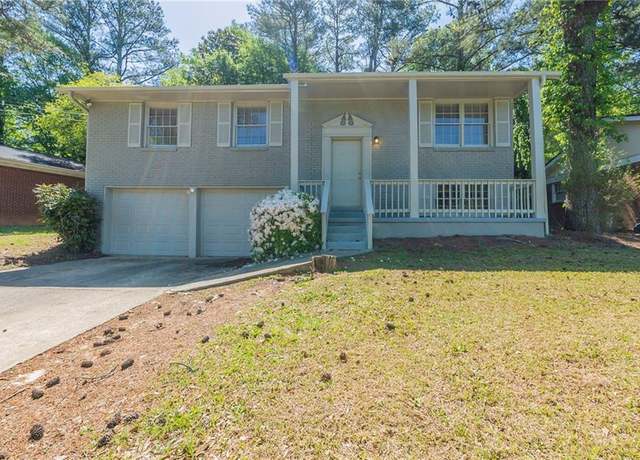Property at 1477 Patricia Dr, Morrow, GA 30260, 3 beds, 1.5 baths