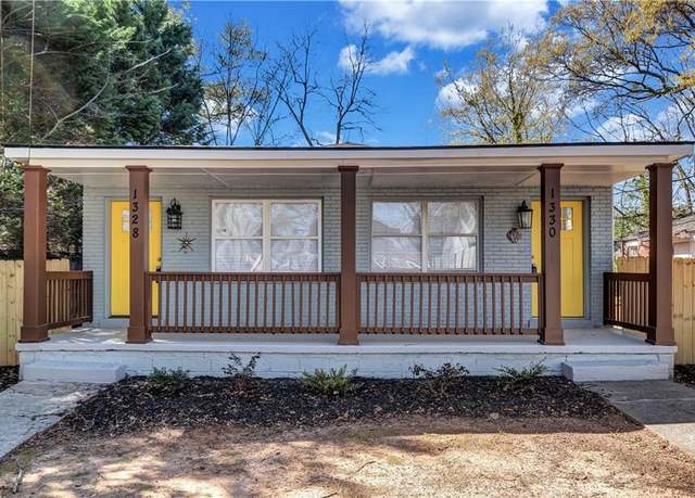 Property at 1328 Sharon St NW, Atlanta, GA 30314, 4 beds, 2 baths