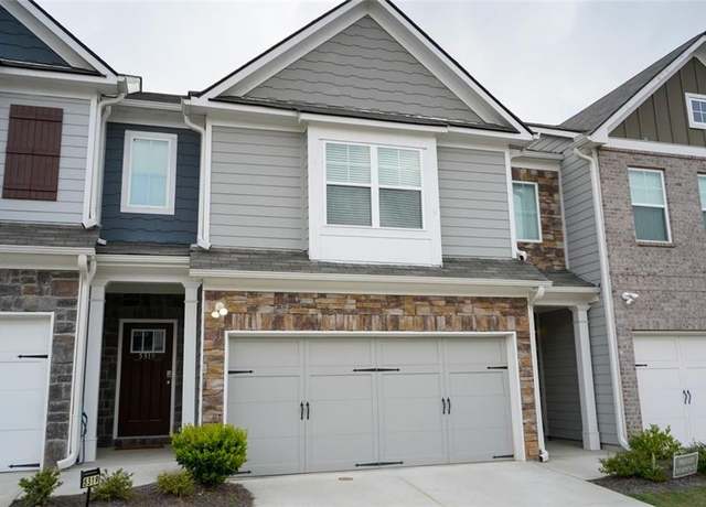 Property at 5317 Radford Loop, Fairburn, GA 30213, 3 beds, 2.5 baths