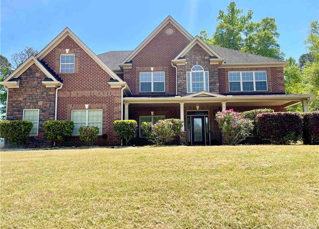 Property at 220 Fannin Ln, Mcdonough, GA 30252, 5 beds, 4.5 baths
