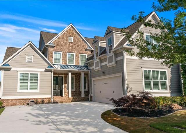 Property at 2488 Red Wine Oak Dr, Braselton, GA 30517, 5 beds, 4.5 baths