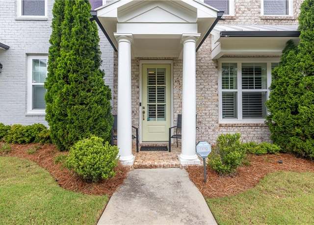 Property at 10200 Windalier Way, Roswell, GA 30076, 3 beds, 3.5 baths