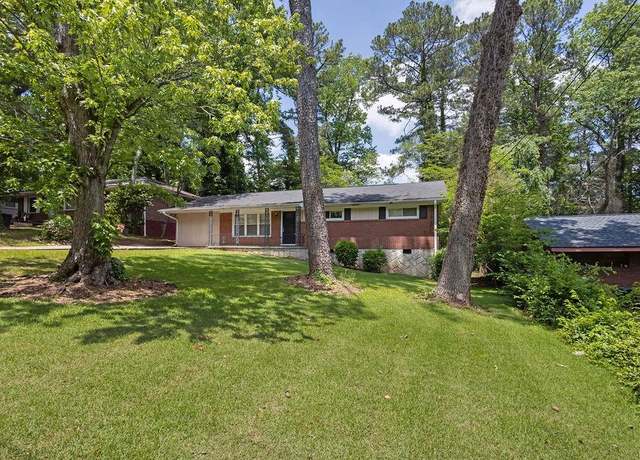 Property at 1911 Rosewood Rd, Decatur, GA 30032, 3 beds, 2 baths
