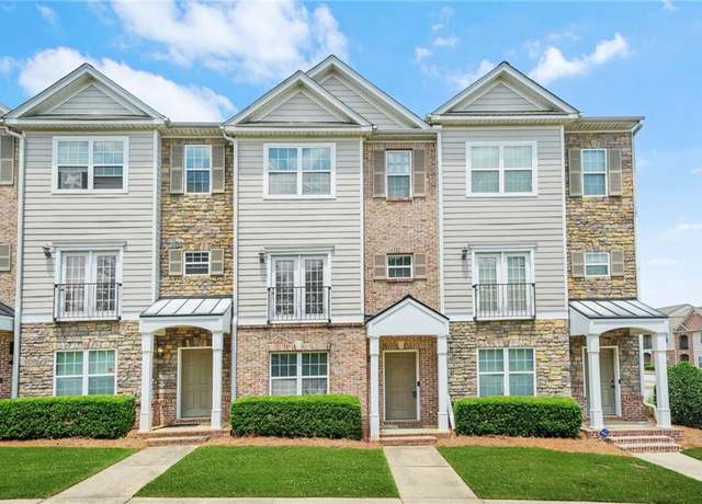 Property at 5529 Festival Ave, Fairburn, GA 30213, 3 beds, 3.5 baths