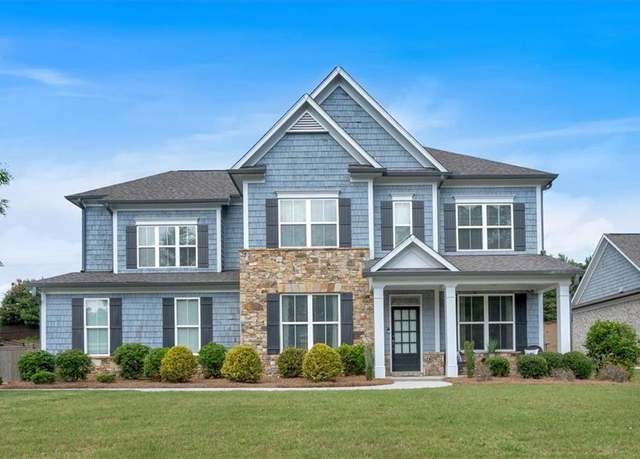 Property at 2953 Balvenie Pl, Acworth, GA 30101, 4 beds, 3 baths