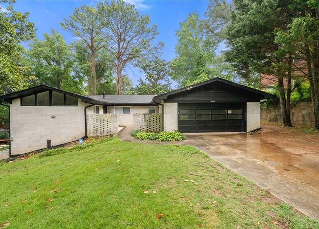 Property at 3068 Cherry Blossom Ln, Atlanta, GA 30344, 6 beds, 3 baths