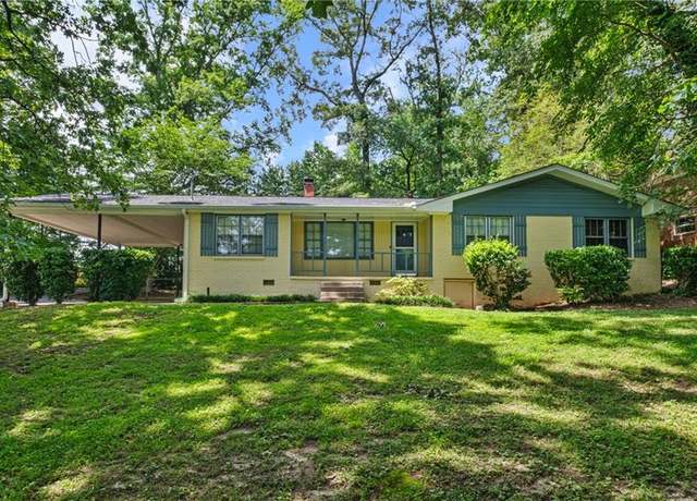 Property at 1729 Norden Rd, Riverdale, GA 30296, 3 beds, 1.5 baths