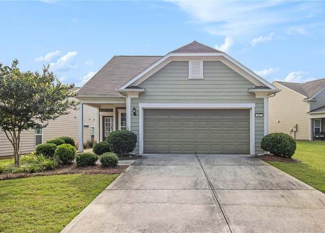 Property at 607 Larch Looper Dr, Griffin, GA 30223, 2 beds, 1.5 baths