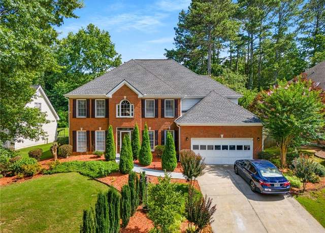 Property at 1490 Rivershyre Pkwy, Lawrenceville, GA 30043, 5 beds, 3 baths