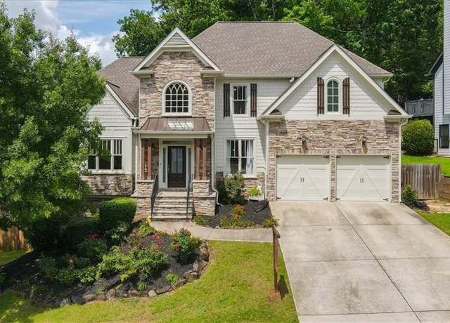 Property at 454 Pine Bluff Dr, Dallas, GA 30157, 5 beds, 4 baths