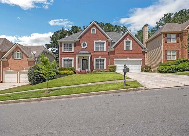 Property at 4107 Suwanee Trail Way, Buford, GA 30518, 5 beds, 5 baths