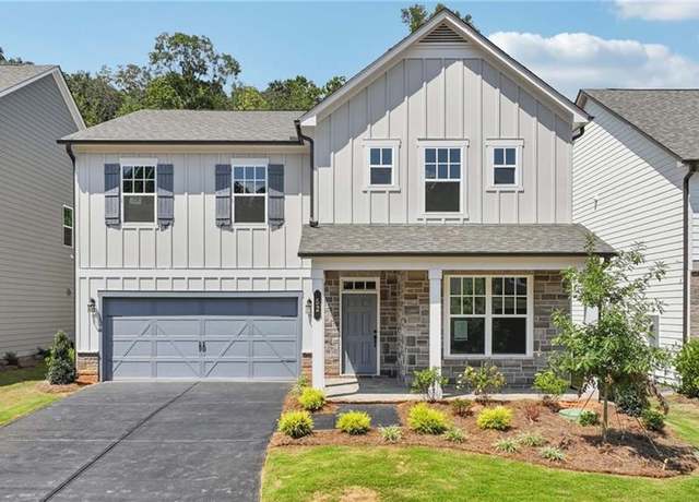 Property at 52 Gresham Ct, Dawsonville, GA 30534, 5 beds, 4 baths