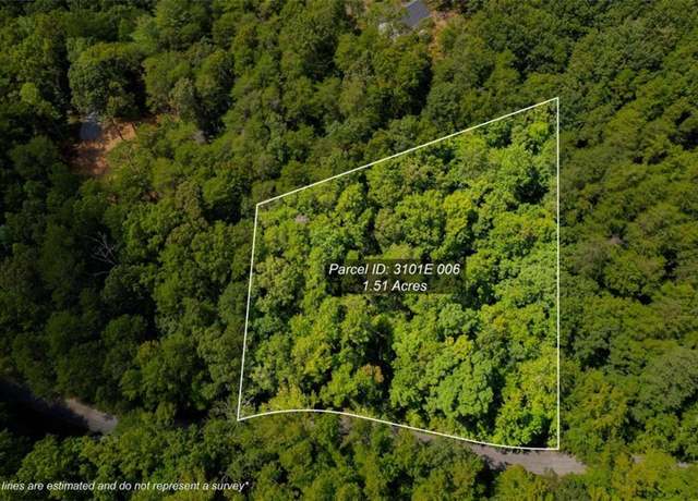 Property at LOT 6 Heatherwood Way, Talking Rock, GA 30175
