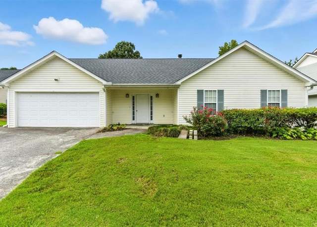 Property at 9 Redfern Trl NE, Rome, GA 30165, 3 beds, 2 baths