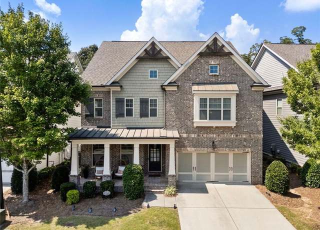 Property at 925 Hargrove Point Way, Alpharetta, GA 30004, 6 beds, 5 baths