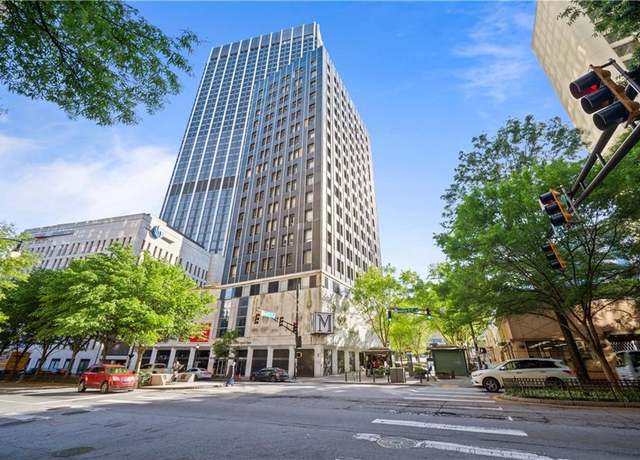 Property at 20 Marietta St NW Unit 3G, Atlanta, GA 30303, 2 beds, 1 bath