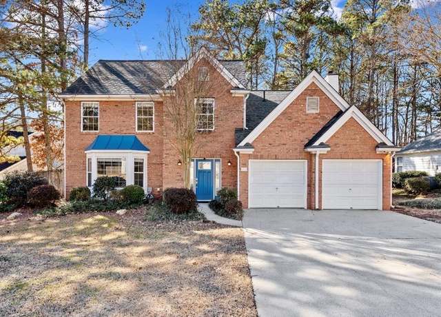 Property at 2464 Insdale Trce NW, Acworth, GA 30101, 4 beds, 2.5 baths