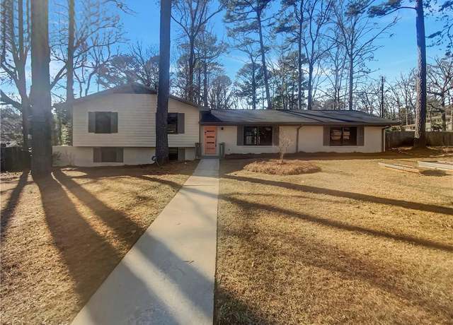 Property at 2217 Troutdale Dr, Decatur, GA 30032, 4 beds, 2 baths