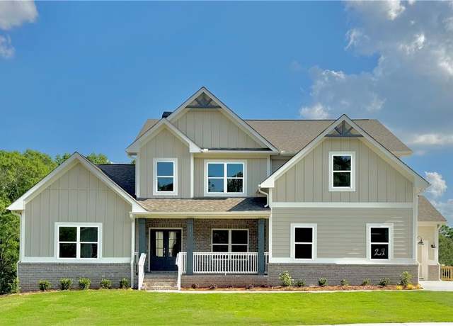 Property at 152 Blue Rider Trl, Hoschton, GA 30548, 4 beds, 4.5 baths