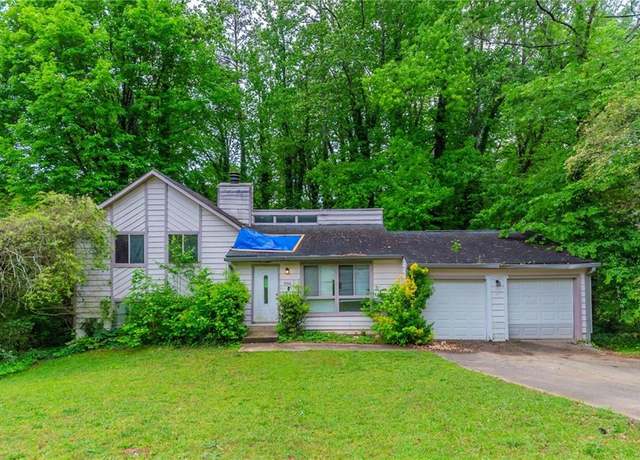 Property at 1060 S Millard Way, Stone Mountain, GA 30088, 3 beds, 2 baths