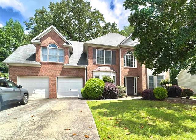 Property at 3419 White Sands Way, Suwanee, GA 30214, 4 beds, 2.5 baths
