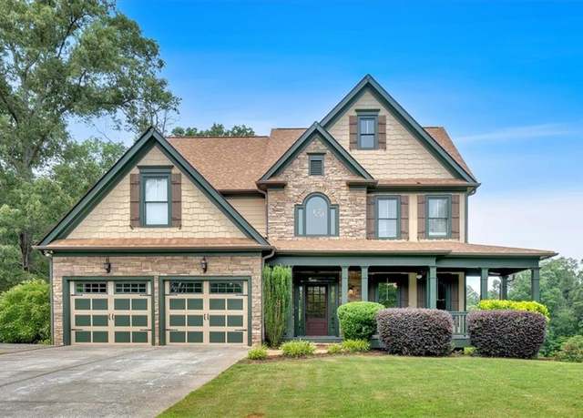 Property at 17 River Walk Pkwy, Euharlee, GA 30145, 5 beds, 4.5 baths