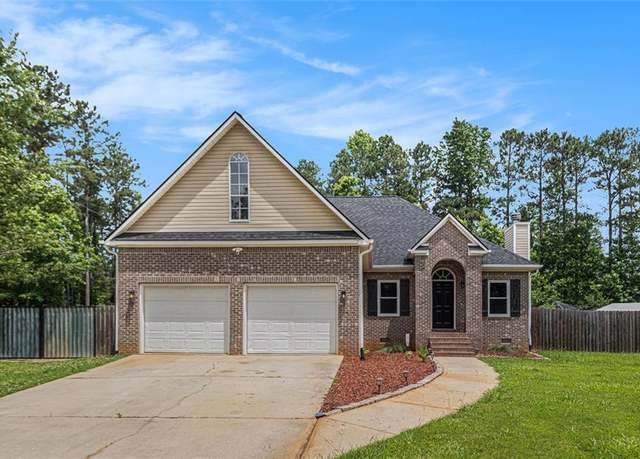 Property at 232 Christian Cir, Carrollton, GA 30116, 5 beds, 3 baths