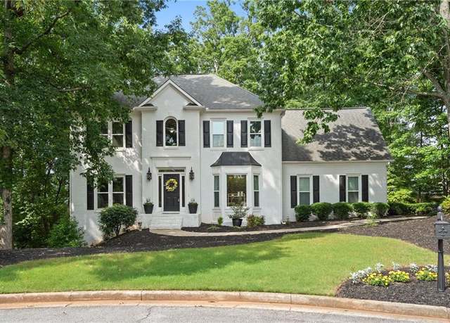 Property at 1755 Noblin Summit Dr, Duluth, GA 30097, 5 beds, 3.5 baths