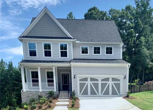 Property at 5830 Grand Reunion Dr, Hoschton, GA 30548, 5 beds, 4 baths