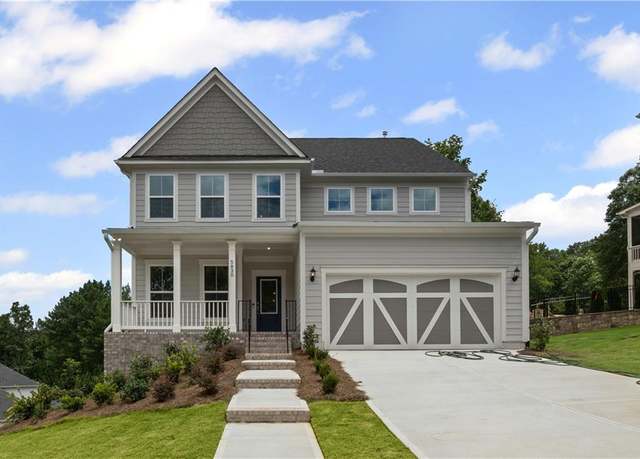 Property at 5830 Grand Reunion Dr, Hoschton, GA 30548, 5 beds, 4 baths