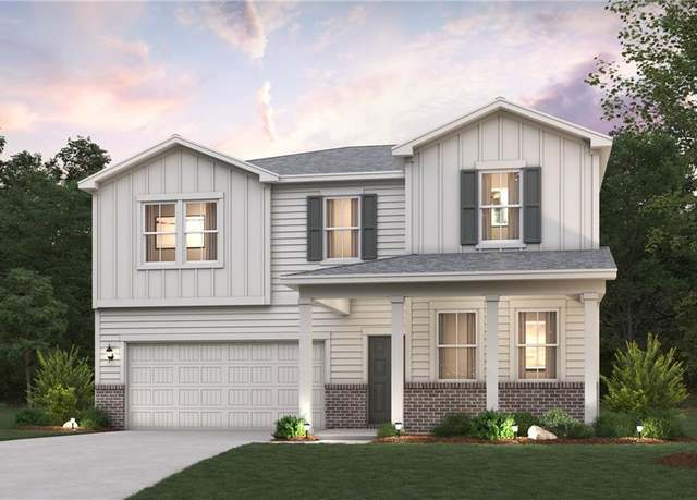 Property at 103 Winding Ridge Trail - Lot 4, Jefferson, GA 30549, 5 beds, 4 baths