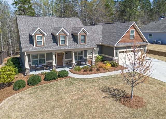 Property at 3065 Brooks Trl, Monroe, GA 30656, 4 beds, 3 baths