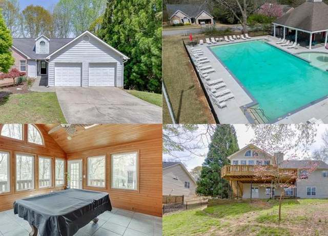 Property at 1545 Smoke Hill Dr, Hoschton, GA 30548, 5 beds, 3 baths