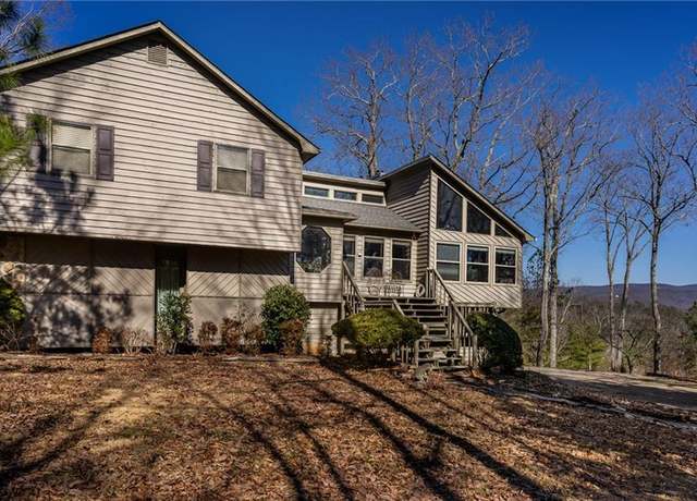 Property at 934 Greystone Rd, Talking Rock, GA 30175, 4 beds, 3.5 baths