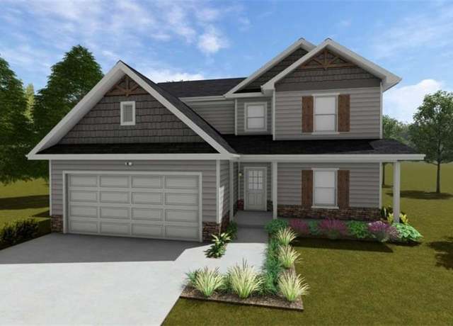 Property at 6414 Vista Point Rd, Lula, GA 30554, 4 beds, 3.5 baths