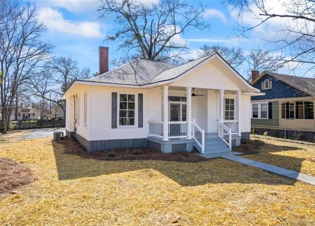 Property at 34 N Broad St N, Porterdale, GA 30014, 2 beds, 1 bath