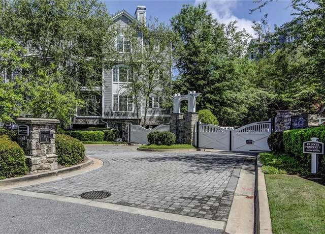 Property at 4100 Paces Walk SE #3205, Atlanta, GA 30339, 2 beds, 2 baths
